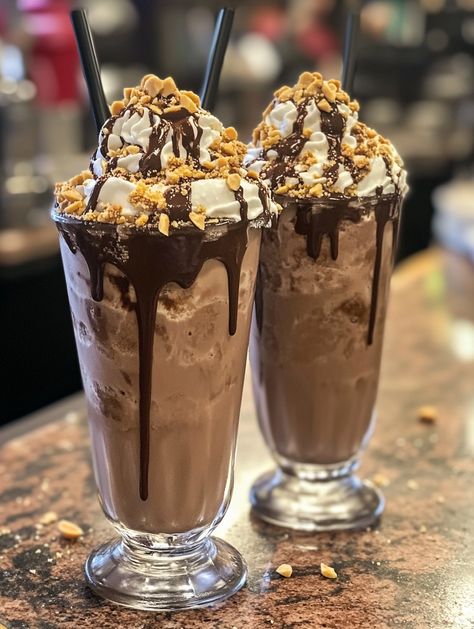 Homemade Chocolate Milkshake, Vegetables To Juice, Milk Shake Recipes, Delicious Milkshakes, Alcoholic Milkshake, Nutella Milkshake, Green Fruits And Vegetables, Ice Cream Milkshake, Milkshake Bar