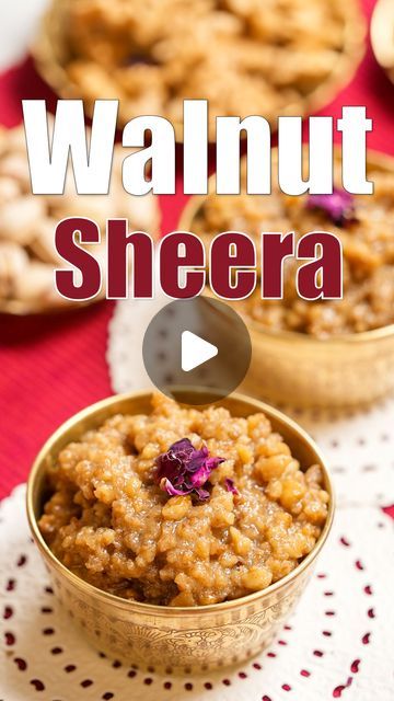 Walnut Halwa Recipe, Sheera Recipe, Menu Ideas, January 1, Yummy In My Tummy, Ghee, 2 Cups, Cooking Time, 1 Cup