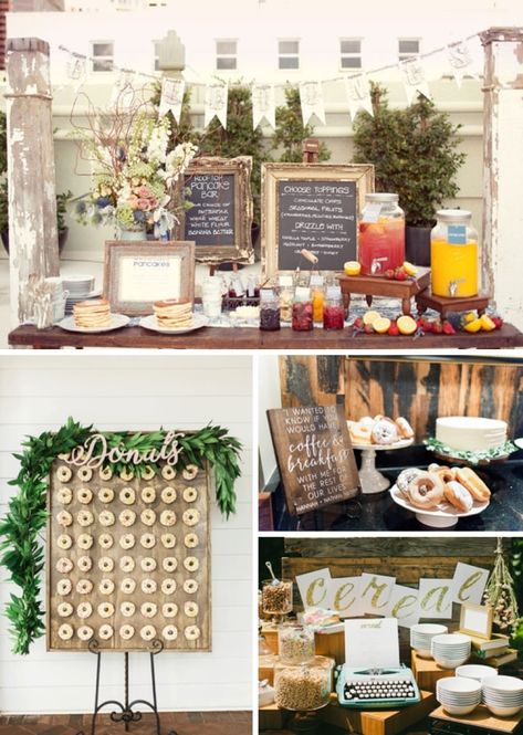 Elegant Wedding Brunch Menu Ideas Brunch Menu Ideas, Wedding Brunch Reception, Bridal Shower Menu, Marriage Reception, Fall Brunch, Wedding Brunch, Birthday Brunch, Christmas Brunch, Brunch Menu