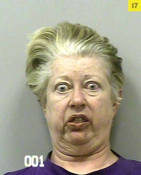 The 2012 Mug Shots Of The Year - Neatorama Funny Mugshots, Face Mug, Funny Face, Funny Fails, Underworld, Mug Shots, Funny Mugs, Funny Faces, Funny People