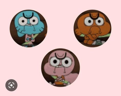 Pictures For Three Friends, Friends Matching Profile, 3 Matching Icons Friends, Pictures For Friends, Best Friends Cartoon, Silly Puppets, Three Best Friends, Photos For Profile Picture, Friend Cartoon