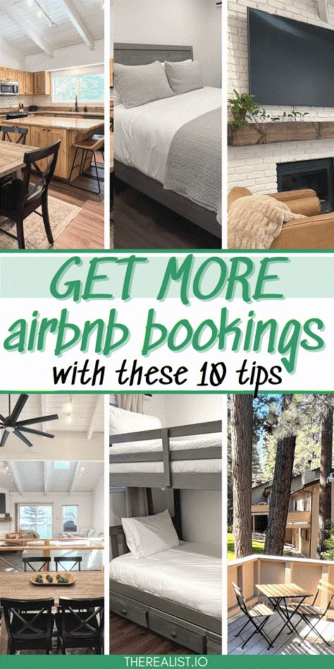 Decorate Airbnb, Vacation Rentals Decor, Airbnb Checklist, Air Bnb Tips, Airbnb Superhost, Vacation Rental Host, Airbnb House, Airbnb Design, Airbnb Rentals