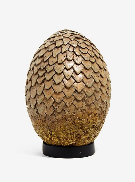 Game Of Thrones Viserion Dragon Egg Prop Replica, Game Of Thrones Drogon, Viserion Dragon, Drogon Game Of Thrones, Game Of Thrones Instagram, Game Of Thrones Merchandise, Game Of Thrones Gifts, Egg Game, Funko Game Of Thrones, Noble Collection