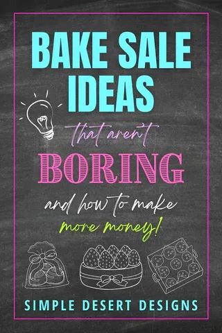 Bake sales? More like Bake-tak! 😉 Check out our 10 Irresistible Bake Sale Ideas that will have everyone lining up for more. From mouthwatering cupcakes to scrumptious cookies, your bake sale will have people begging for seconds. Don't be surprised if you run out of treats before the end of the day! 🍩🍪🍰