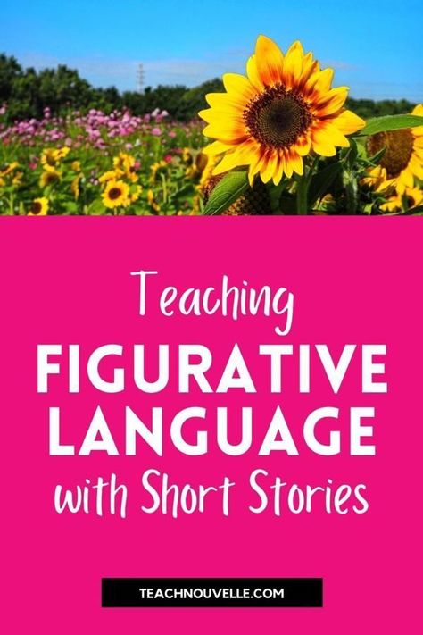 Looking for new, free texts for teaching figurative language? This post has short stories and other short texts your students will love! Figurative Language Middle School, Figurative Language Lessons, Figurative Language Activity, Teaching Figurative Language, 7th Grade Ela, Middle School Reading, Cultured Stone, 6th Grade Ela, Teaching Videos