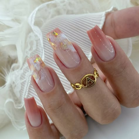 Wow Nails, Acrylic Nails Coffin Short, Short Acrylic Nails Designs, Pink Acrylic Nails, Luxury Nails, Chic Nails, Short Acrylic Nails, Nail Accessories, Best Acrylic Nails