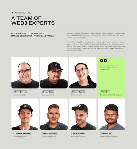 Teams Page Design, Team Web Page Design, Meet The Team Page Design, Website Team Page Design, Quote Page Design, Team Website Page, Meet The Team Website Design, Our Team Website Design, Team Section Web Design