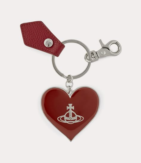 Leather Mirror, Heart Keyring, Silver Engraving, Watch Gifts, Lace Boots, Vivienne Westwood, Lace Up Shoes, Ring Necklace, Heart Charm