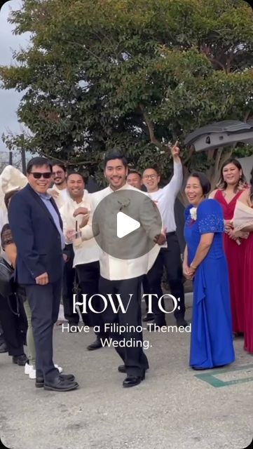 AFROPRO ™️ | Multicultural Wedding & Event Vendors on Instagram: "🇵🇭✨ Dreaming of a Filipino-themed wedding? This video will inspire you with all the unique traditions that make Filipino weddings unforgettable! From a stunning Pamaypay backdrop to delicious Ube cheese empanadas and Jollibee signature drinks, every detail is a nod to Filipino culture.

The highlight? The money dance, where guests pin cash to the bride and groom, symbolizing prosperity and financial support for their future. Plus, get ready to groove to the Todo Todo and Electric Slide!

Celebrate love, food, and traditions! 💃🎉 

Video via @caia.candids

#FilipinoWedding #CulturalTraditions #AfroProEvents" Filipino Themed Wedding, Filipino Wedding Traditions, Cheese Empanadas, Filipino Wedding, Wedding Blessing, Filipino Culture, Multicultural Wedding, Money Dance, Vendor Events