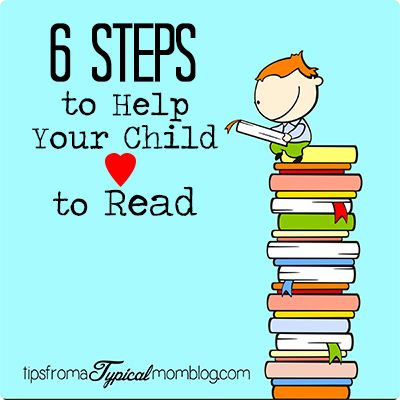 6 Steps to Help Your Child Love to Read Teaching Child To Read, Parenting Methods, Baby Reading, Reading Help, Reading At Home, Struggling Readers, Teaching Children, Step Kids, Early Readers