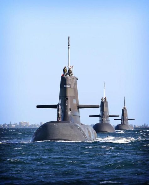 Australian Navy, Us Navy Submarines, Royal Australian Navy, Nuclear Submarine, Us Navy Ships, Naval Force, Navy Marine, Navy Military, Navy Ships