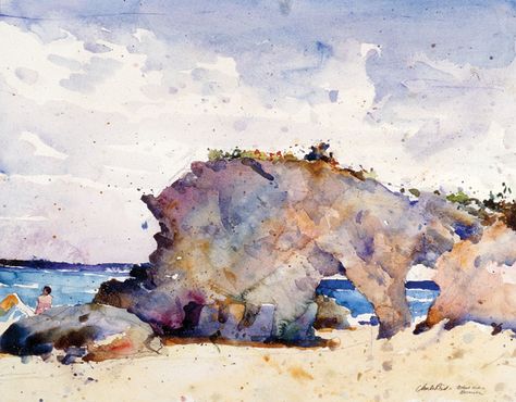 Saying Goodbye to a Master - American Watercolor Charles Reid, Master Watercolor, Watercolor Water, Loose Watercolor, Watercolor Artists, Saying Goodbye, Watercolor Inspiration, Watercolor Drawing, Watercolor Artist