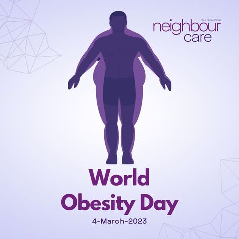 World Obesity Day! #worldobesityday #obesity #worldobesityfederation #healthylifestyle #healthy #fightobesity World Obesity Day, Healthy Lifestyle