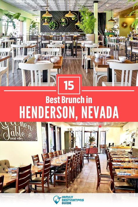 Henderson Nevada, Las Vegas Airport, Henderson Nv, Champagne Brunch, Cozy Restaurant, Brunch Places, Hampton Inn, Brunch Buffet, Food Spot