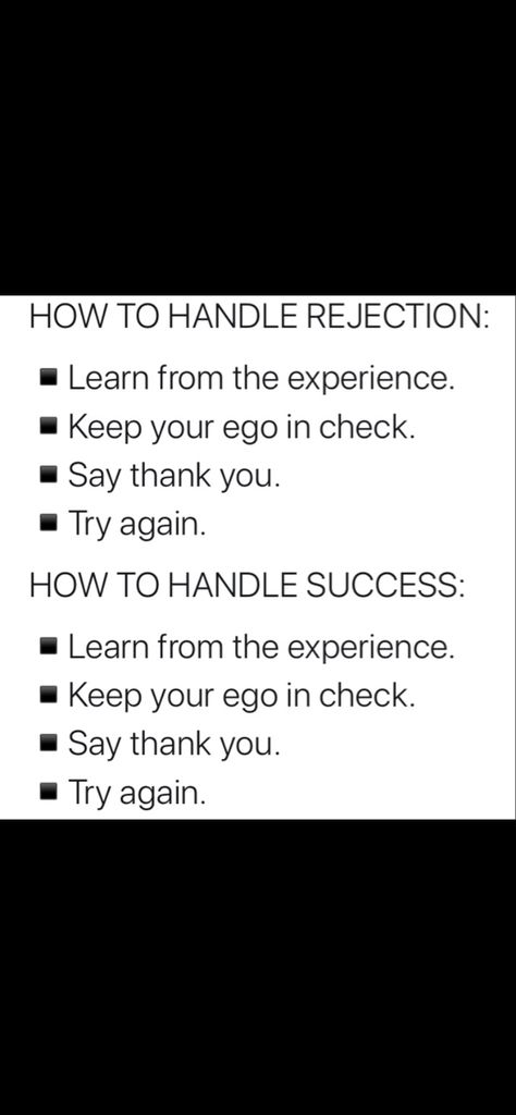 How To Accept Rejection, How To Handle Rejection, How To Heal From Rejection, How To Avoid Rejection, How To Deal With Rejection, Handling Rejection, A Clear Rejection Is Always Better, Job Rejection, Looking Up