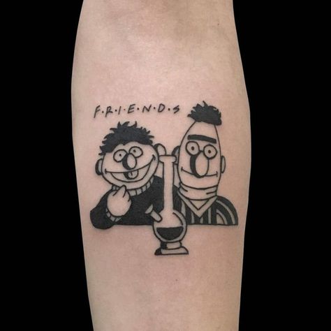 Best Buds Tattoo, Smoker Best Friend Tattoos, Trippy Matching Tattoos, Matching Tattoos For Stoners, Trippy Best Friend Tattoos, Rose Bud Tattoo, Stone Tattoo, Matching Best Friend Tattoos, Bestie Tattoo