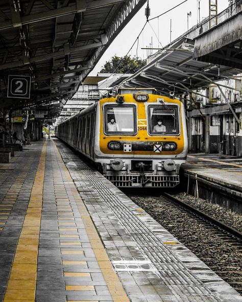 WeMumbaikar   |  Mumbai (@wemumbaikar) posted on Instagram: “Congratulations 🎉🎊👍👍 . . 📸Photo Credit and amazing click by:  @jalzcage . Do visit the artist's profile to appreciate their work.. . Use…” • Aug 6, 2020 at 3:04pm UTC Mumbai Local Train, Mumbai Local, Local Train, Train Photography, Dream City, Artist Profile, Aesthetic Photography, Photo Credit, Travel Photos