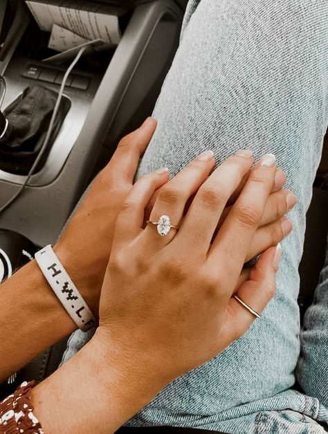 Moissanite Oval Engagement Ring, Sunday Kind Of Love, Future Boy, Oval Engagement Ring, Engagement Ring Diamond, Beautiful Love Stories, Oval Engagement, Dear Future Husband, Dear Future