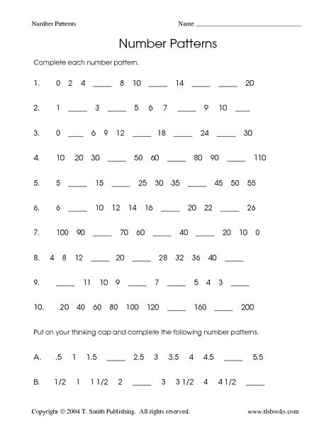 Number Patterns Worksheets Grade 2, Number Patterns Worksheet Grade 3, Number Patterns Grade 2, Number Patterns Worksheets, Alphabetical Order Worksheets, Reasoning Activities, Pattern Game, Math Addition Worksheets, Pattern Grading