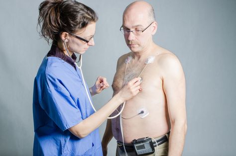 The Holter Monitor test is an ambulatory ECG test used for diagnosing transient heart arrhythmias. It is quite safe and effective. Holter Monitor, Fast Heartbeat, Heart Rhythm, Normal Heart, Keeping A Diary, Heart Rhythms, Light Exercise, Heart Conditions, Scar Tissue