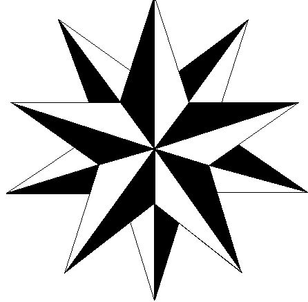 decagram, 10 pointed star Tattoo Stars Men, Star Tattoos For Men, Star Tattoo Meaning, Indian Tattoo Design, Badass Drawings, Nautical Star, Star Tattoo Designs, Cool Forearm Tattoos, Star Tattoo