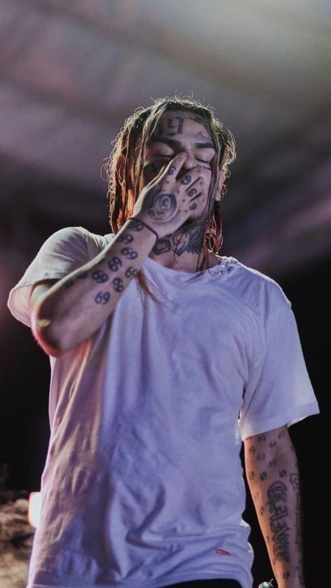 6ix9ine Wallpaper