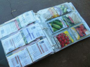 For my garden journal - Use old coupon pages to store empty seed envelopes by year Seed Envelopes, Landscaping Business Cards, Seed Storage, Landscaping Business, Garden Plots, Potager Garden, Garden Planner, Seed Saving, Garden Journal