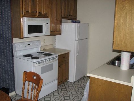 Nostalgic Pictures, Retirement Community, Weird Dreams, Better Days, Des Moines, Double Wall Oven, Cool Rooms, Retro Kitchen, House Inspo