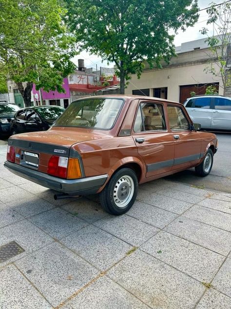 Fiat 128 1.5 Se | MercadoLibre Fiat 128 Super Europa, Fiat 128, Cars