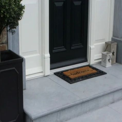 @coastal_edge_house on Instagram: "Ordered these lovely limestone steps for the front door from @manorstone. Looking forward to having them fitted, 

#frontdoorsteps #limestonefinish" Limestone Steps Front Doors, Limestone Steps, Front Door Steps, Front Doors, Looking Forward, Front Door, Doors, On Instagram, Instagram