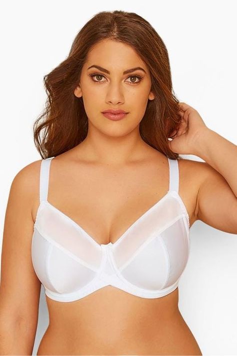 The best t-shirt bras for a massive chest seem easy to get in the market, but it’s challenging than most people tend to imagine. T-shirts bras are among the known styles because it’s comfortable, simple, and can match several outfits. However, the extra stitching most of the times means additional breast support, and t-shirt bras tend to avoid this feature. Bra Design, Curvy Kate, Balcony Bra, Full Cup Bra, Plus Size Bra, Cup Bra, Peterborough, Satin Bow, T Shirt Bra