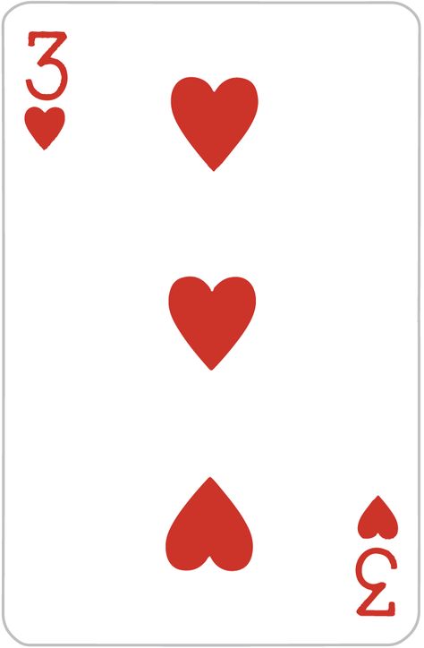 3 Of Hearts, Three Of Hearts, College Event Ideas, Surrealism Fashion, Ace Of Spades Tattoo, Casino Birthday Party, Casino Birthday, Playing Cards Art, Work Stickers