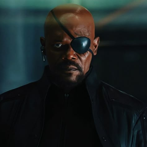 marvel avengers nick fury aesthetic icons Avengers Aesthetic, Avengers Dr, Samuel Jackson, Mcu Shifting, Mcu Icons, Samuel L Jackson, Univers Marvel, The Marvels, Marvel Wall