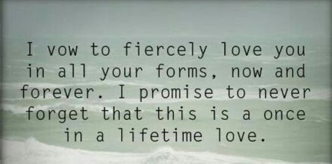 Love That Lasts A Lifetime, 3 Loves In A Lifetime, Once In A Lifetime Love, This Is Love, Now And Forever, Once In A Lifetime, I Promise, I Love Him, Soulmate