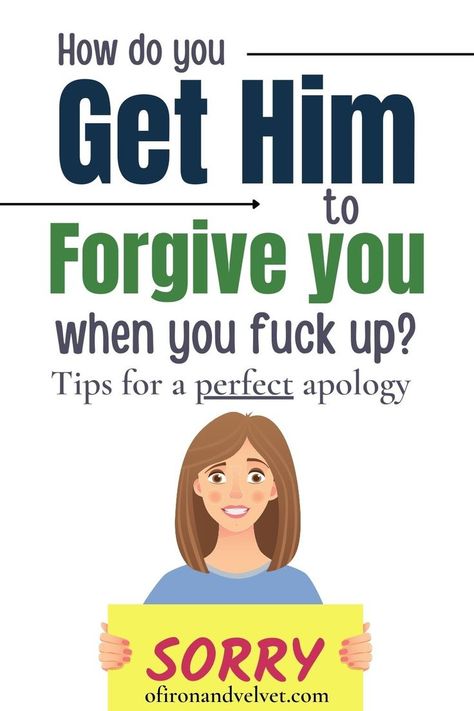 Apology Quotes For Him, Sorry Apology, Fun Dares, Apologizing Quotes, Relationship Skills, An Apology, Made A Mistake, The Mistake, To Forgive