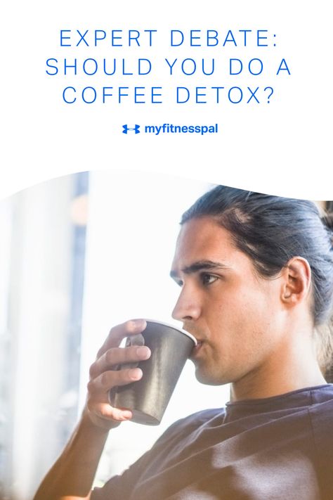 Detoxing is a practice known to help boost immunity, improve digestion, maintain hormone balance and more. If you find yourself needing multiple cups of coffee a day, do you need to consider a coffee detox? Find out what the experts say about the trending detox choice and safe tips if you decide to detox from coffee in 2020. #MyFitnessPal #coffeedetox #detoxfacts #digestion #healthyhabits #hormonalimbalance #detox #insomnia #burnout #routine #resolutions #wellness #selfcare Coffee Detox, Quit Coffee, My Fitness Pal, Wellness Trends, Integrative Medicine, Nutrition Guide, Improve Digestion, Hormone Imbalance, Nutrition Labels