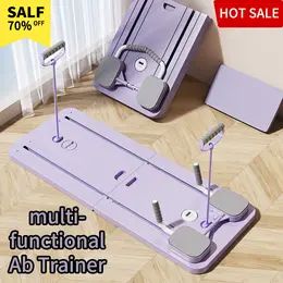 Multi-functional Ab Exercise Board,Foldable Home Pilates Reformer with Knee Mat,Timer and Resistance Bands,Abs Workout Equipment for Abdominal & Core Strength Training Resistance Bands Abs, Home Pilates Reformer, Resistance Band Ab Workout, Resistance Band Abs, No Equipment Ab Workout, Home Pilates, Exercise Board, Core Strength Training, Abdominal Exercise