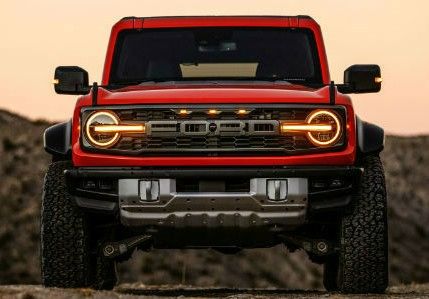 2023 Ford Bronco Raptor Tomahawk Design, Ford Bronco Raptor, 2022 Ford Bronco, Bronco Raptor, New Bronco, Henry Ford Museum, Hors Route, Rock Crawling, Jeep Wrangler Rubicon