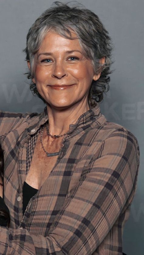 Short Old Lady Hair, Melissa Mcbride Hair, Short Pixie Grey Hair, Over 50 Short Hair, Dr Greger, Styles For Women Over 50, Face Framing Hair, Carol Peletier, Mom Haircuts