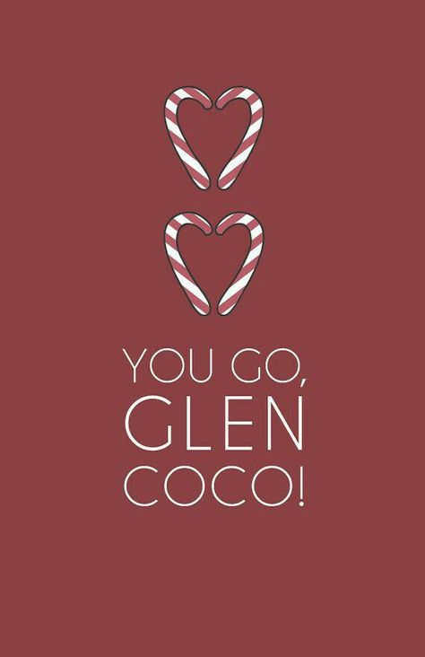 Mean Girl 3, Mean Girl Quotes, Glen Coco, Senior Stuff, Fan Girling, Favorite Movie Quotes, Insta Captions, Daily Funny, Tv Quotes