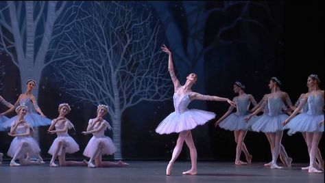 Olga Smirnova as the Queen of the Dryads from 'Don Quixote' Olga Smirnova, Ballerina Barbie, Bolshoi Ballet, Pretty Ballerinas, Classical Ballet, Fire Bird, Don Quixote, My Dream Came True, Adventures In Wonderland