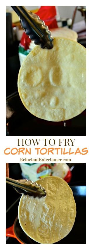 Frying Tortillas For Tacos, How To Fry Corn Tortillas, Fry Tortillas For Tacos, Best Way To Cook Corn Tortillas, How To Fry Tortillas, How To Fry Tortillas For Tacos, How To Cook Corn Tortillas For Tacos, Fried Corn Tortilla Tacos, How To Cook Corn Tortillas