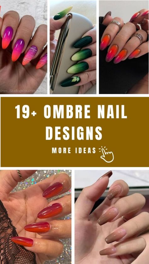 Autumn Ombre Nails, Dip Nail Ideas, Dip Ideas, Fall Ombre, Elegant Manicure, Dip Nail, Fall Nail Trends, Ombre Nail, Pastel Designs