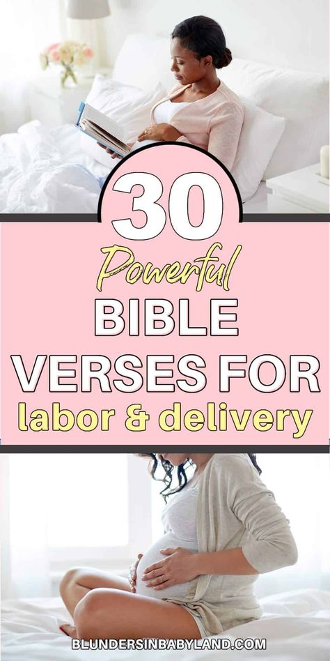 Are you feeling nervous about your delivery or pregnancy in general? Here are 30 Bible Verses for labor and delivery to help encourage you! Verses to read during pregnancy. Bible verses for pregnancy (1) Pregnancy Bible Verses, Bible Verses For Pregnancy, Verses To Read, Bible Verse For Moms, Feeling Nervous, Becoming A Mother, Third Pregnancy, About Pregnancy, Best Bible Verses