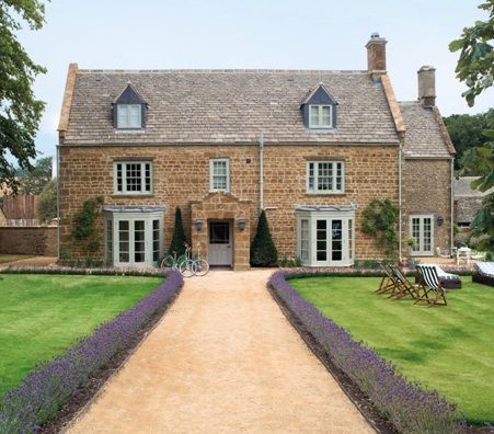 Soho Farmhouse - Chipping Norton, UK European Honeymoon Destinations, Oxfordshire Countryside, Soho Farmhouse, Country House Hotels, Self Build, Modern Farmhouse Exterior, Georgian Homes, Casa Exterior, English Country House