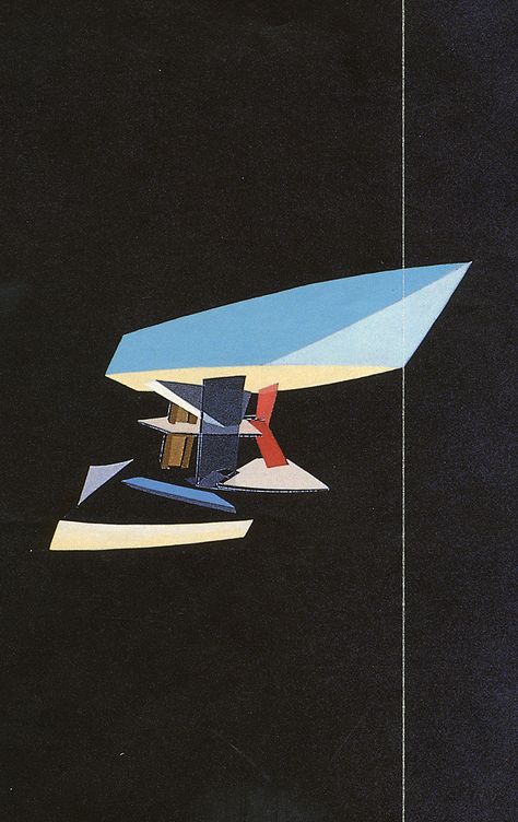 Zaha Hadid | 1989 (AA Files 17 Spring) Zaha Hadid Paintings, Zaha Hadid Drawings, Zaha Hadid Architecture, Deconstructivism, Zaha Hadid Architects, Model Drawing, Architectural Drawings, Sketch Inspiration, Zaha Hadid