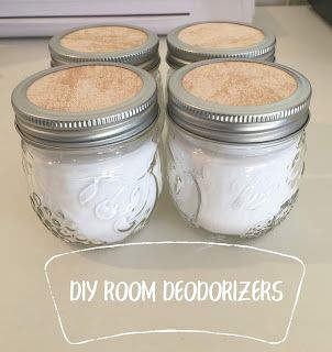 The Answer Is Chocolate: DIY All Natural Room Deodorizers Room Deodorizer Diy, Diy Deodorizer, Natural Room Deodorizer, House Smells Bad, Diy Things To Make, Diy Foil, Room Deodorizer, Mint Rooms, Natural Room