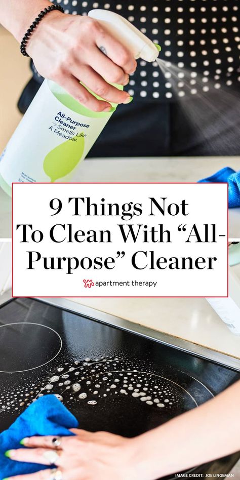 The expert approach to cleaning is to go for the most effective product and tool so you don’t waste a second of time. And despite the name, there are some things that all-purpose cleaner isn't the best at cleaning. #cleaner #allpurposecleaner #cleaningtips #disinfecting #cleaninghacks #cleaningroutine #cleaningschedule #tipsandtricks Deep Cleaning House Checklist, Diy Glass Cleaner, Newsletter Ideas, Cleaning Mold, Best Cleaner, All Purpose Cleaner, Cleaning Lady, Multipurpose Cleaner, Bonus Rooms