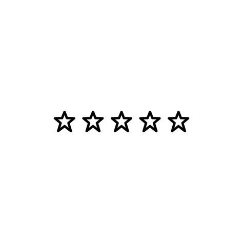 Star Rating Icon, Star Icon Png, Star Png, Bujo Ideas, Sticker Png, Vector Png, Star Stickers, Reading Journal, Journal Entries