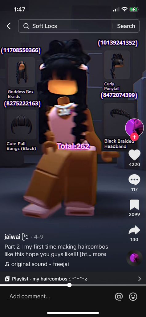 Cute Outfits Blocksburg Codes, Outfit Codes Bloxburg Hair, Hair Combos Roblox Black, Bun Berry Avenue Code, Roblox Hair Codes Combos, Tomboy Berry Avenue Codes, Roblox Bob Hair Code, How To Get No Face In Berry Ave, Roblox Hair Codes Light Skin